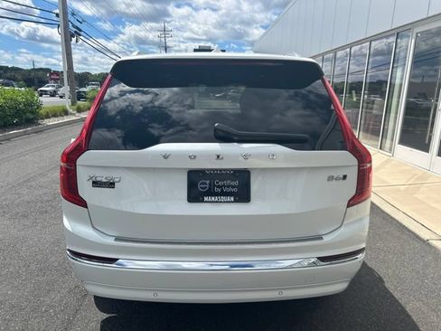 Certified 2024 Volvo XC90 B6 Plus w/ Protection Package Premier AWD/4WD image 4