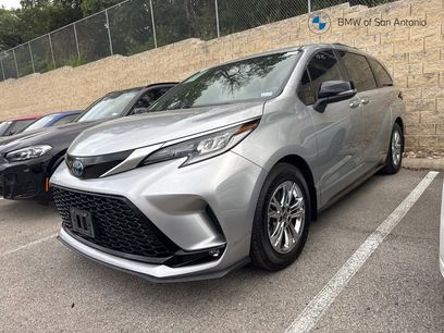 Used 2023 Toyota Sienna XSE