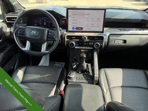 Used 2024 Toyota Tacoma TRD Off-Road AWD/4WD image 13