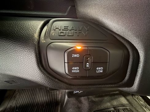 New 2026 RAM 3500 Tradesman w/ Chrome Appearance Group A AWD/4WD image 24