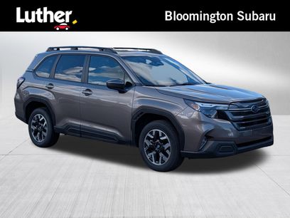 Used 2025 Subaru Forester Premium