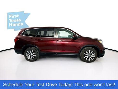 Used 2021 Honda Pilot EX image 9