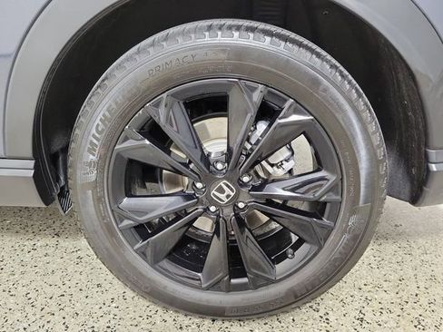 Used 2024 Honda CR-V Sport Touring image 8