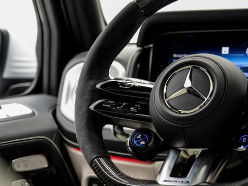 Used 2025 Mercedes-Benz G 63 AMG 4MATIC image 20