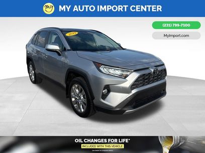 Used 2019 Toyota RAV4 Limited