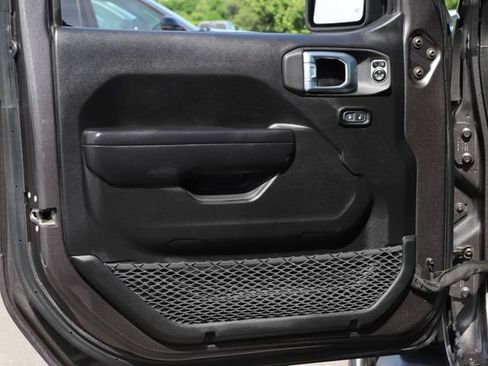 Used 2021 Jeep Wrangler Unlimited Sport AWD/4WD image 15