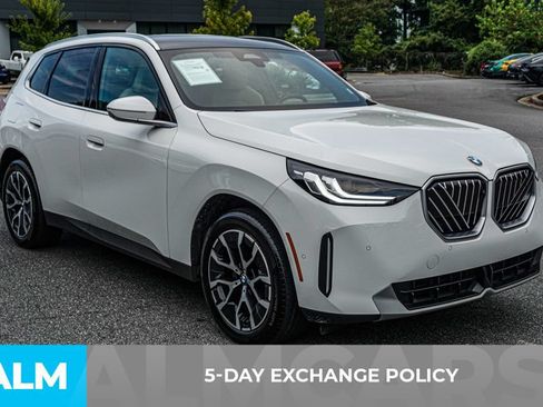 Used 2026 BMW X3 xDrive30i AWD/4WD image 3