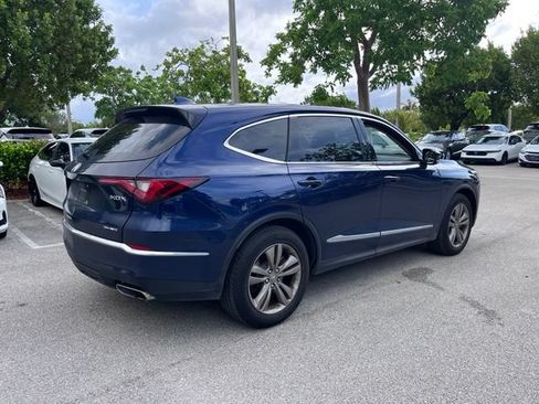 Used 2023 Acura MDX SH-AWD image 5