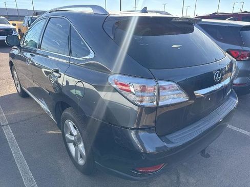 Used 2011 Lexus RX 350 AWD image 4