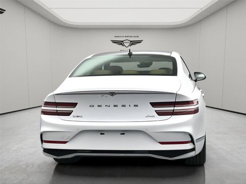 New 2026 Genesis G80 2.5T Advanced image 22
