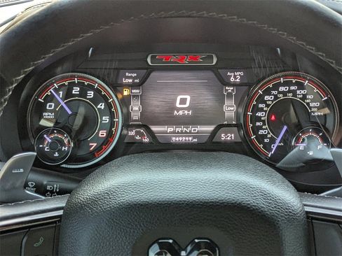Used 2022 RAM 1500 TRX w/ TRX Level 2 Equipment Group image 39