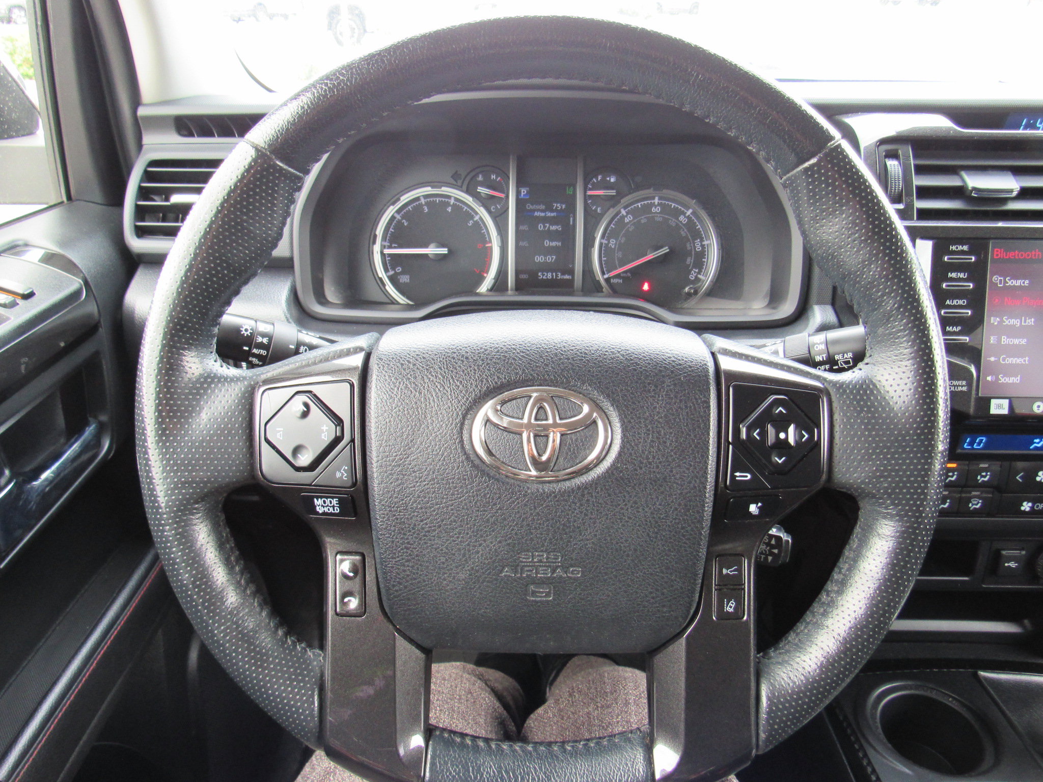Used 2024 Toyota 4Runner TRD Pro AWD/4WD image 17