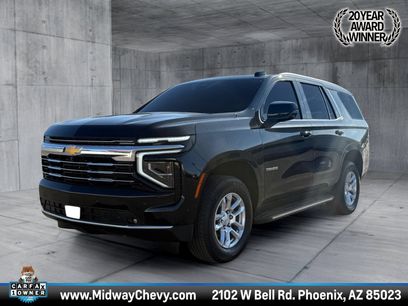 Certified 2025 Chevrolet Tahoe LT w/ Comfort Package