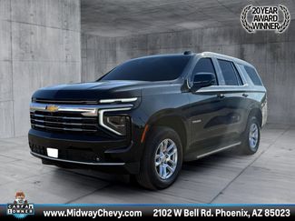Certified 2025 Chevrolet Tahoe LT w/ Comfort Package RWD video 1