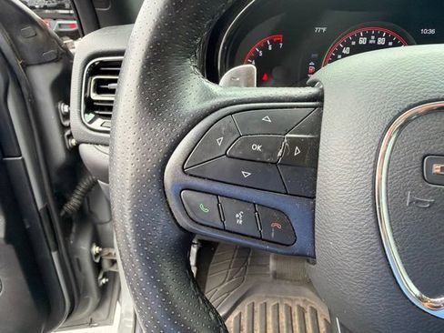 Used 2022 Dodge Durango GT w/ Blacktop Package RWD image 25