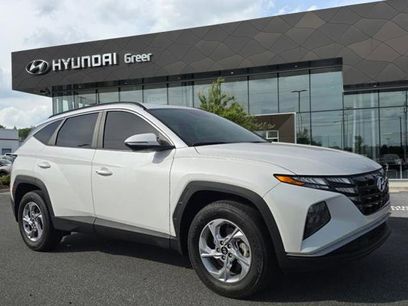 Used 2022 Hyundai Tucson SEL w/ Cargo Package