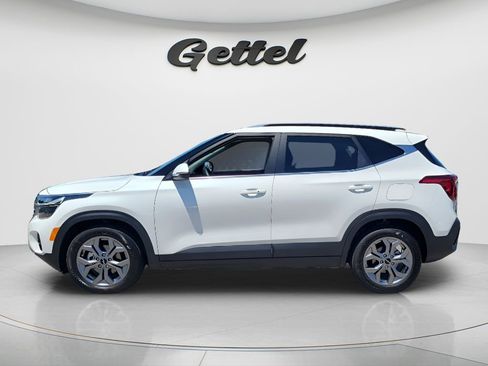 Used 2024 Kia Seltos S FWD image 8