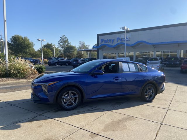 Used 2025 Kia K4 FWD image 6