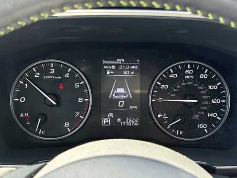 Used 2025 Subaru Outback Onyx Edition image 14