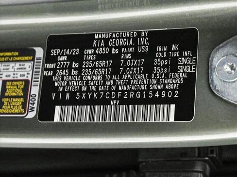 Used 2024 Kia Sportage X-Pro image 26