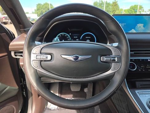 Used 2023 Genesis GV80 3.5T AWD/4WD image 24