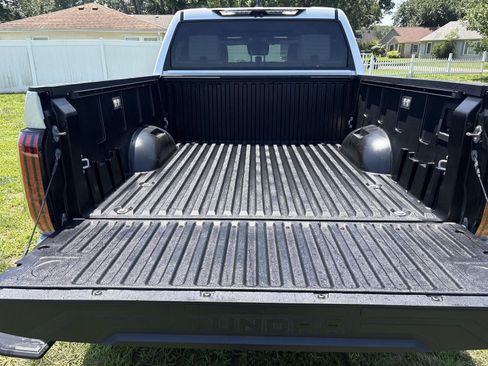 Used 2024 Toyota Tundra Capstone AWD/4WD image 11