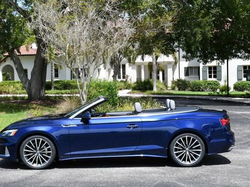 Used 2020 Audi A5 2.0T Premium Plus w/ Premium Plus AWD/4WD image 28
