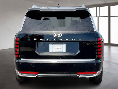 New 2026 Hyundai Palisade Calligraphy FWD image 4