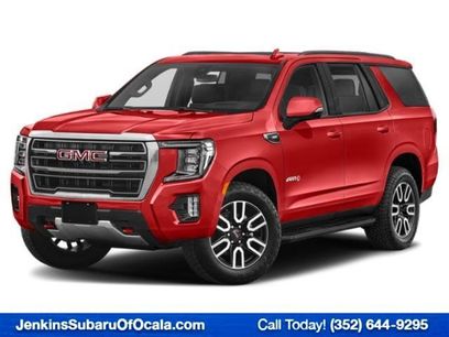 Used 2024 GMC Yukon AT4 w/ AT4 Premium Package