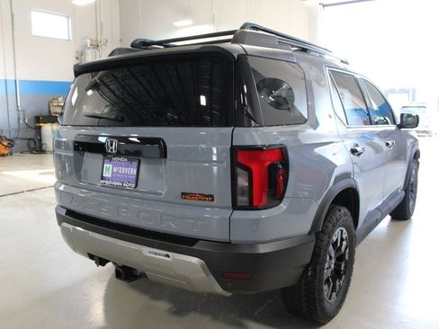 New 2026 Honda Passport TrailSport Elite image 15