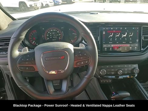Used 2025 Dodge Durango R/T image 24