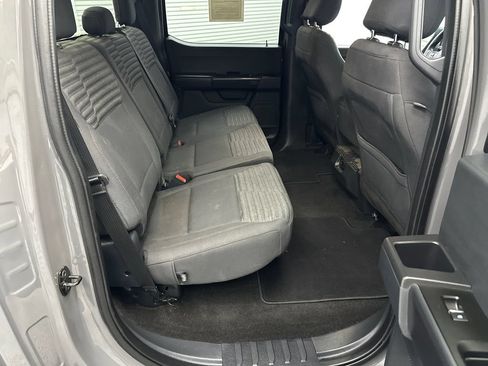 Used 2021 Ford F150 XL w/ STX Appearance Package AWD/4WD image 15