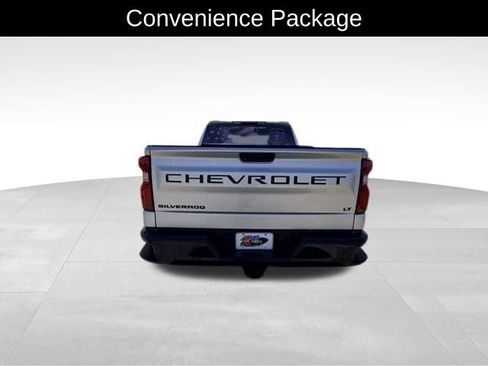 Certified 2022 Chevrolet Silverado 1500 LT Trail Boss w/ Protection Package image 5