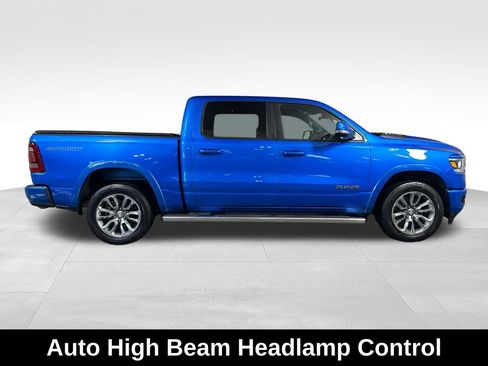 Used 2021 RAM 1500 Laramie w/ Sport Appearance Package AWD/4WD image 18