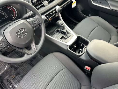 New 2025 Toyota RAV4 LE image 8