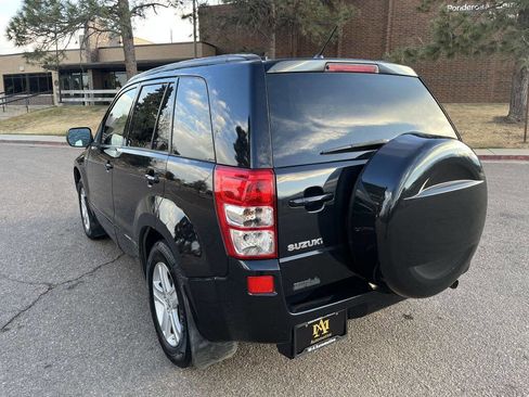 Used 2008 Suzuki Grand Vitara Luxury AWD/4WD image 5