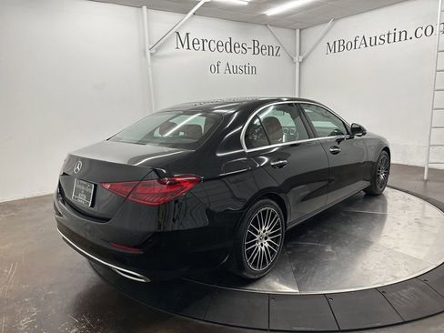 Used 2026 Mercedes-Benz C 300 Sedan image 7