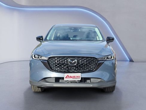 Used 2024 MAZDA CX-5 Carbon Edition image 8