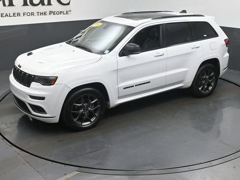 Used 2020 Jeep Grand Cherokee Limited X AWD/4WD image 45