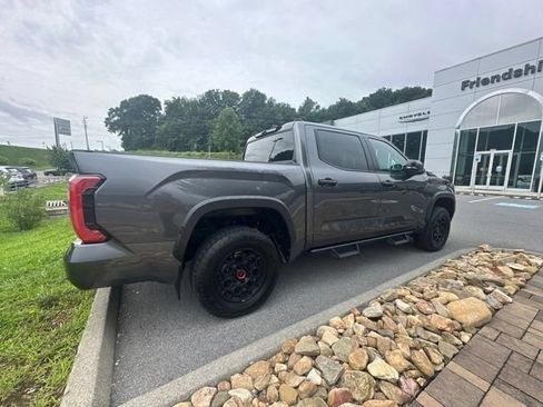 Used 2025 Toyota Tundra TRD Pro w/ Tow Tech Package AWD/4WD image 17