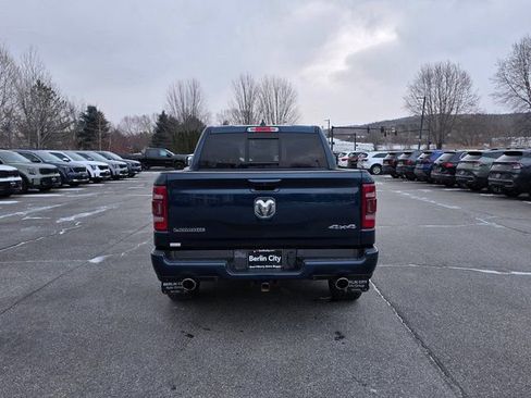 Used 2021 RAM 1500 Laramie image 7