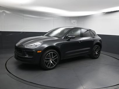 Used 2022 Porsche Macan
