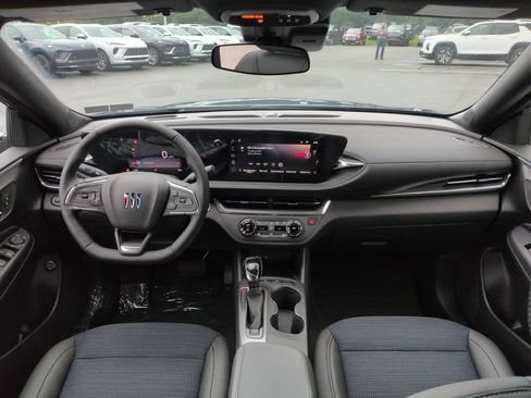 New 2026 Buick Envista Sport Touring w/ Convenience I Package FWD image 9