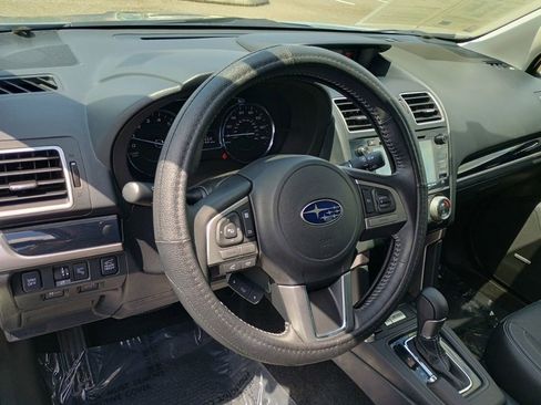 Used 2017 Subaru Forester 2.5i Touring w/ Rugged Package #2 AWD/4WD image 12