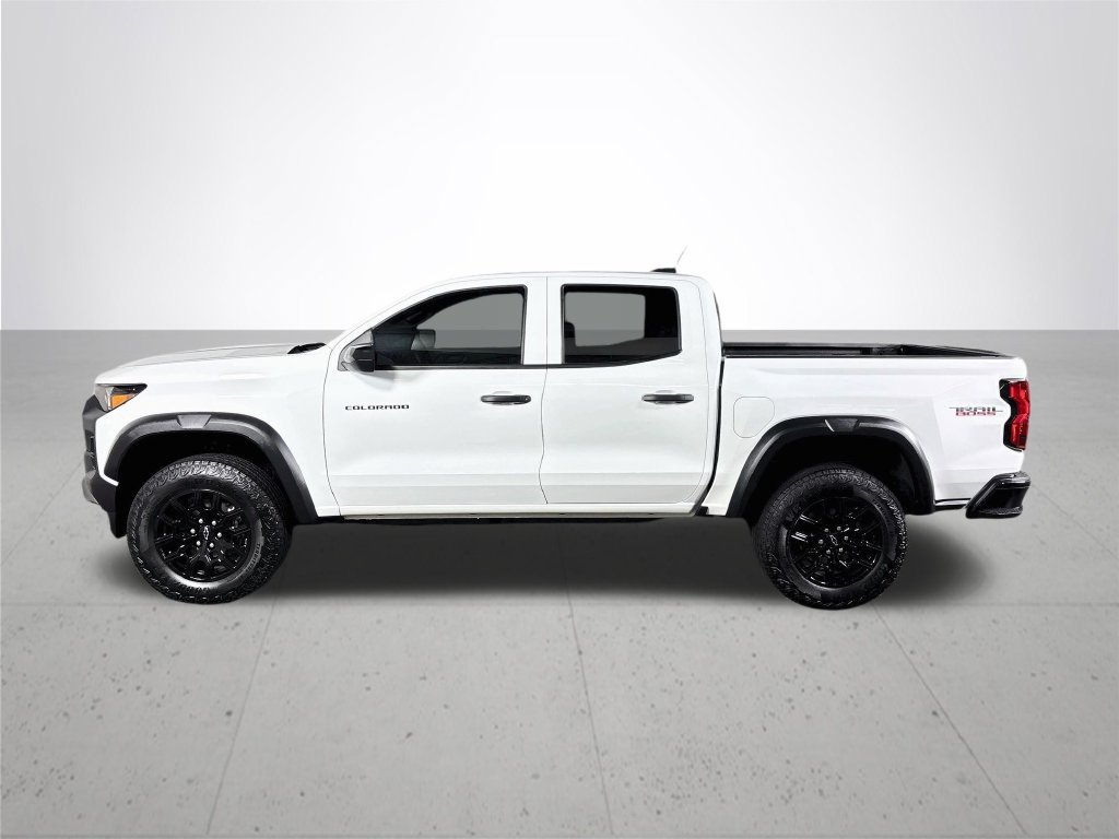 Used 2026 Chevrolet Colorado Trail Boss AWD/4WD image 9