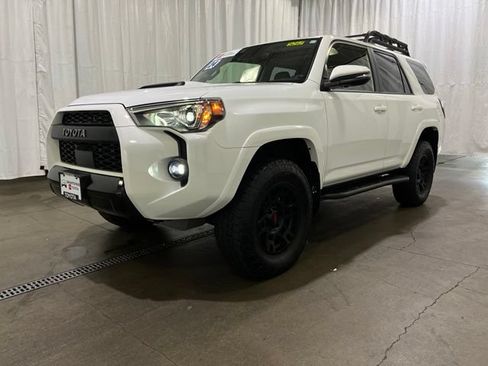 Used 2024 Toyota 4Runner TRD Pro AWD/4WD image 26