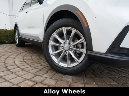 Used 2023 Honda CR-V EX image 17