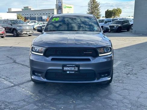 Used 2020 Dodge Durango GT image 2