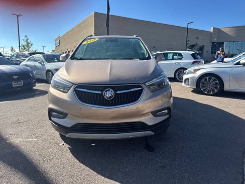 Used 2018 Buick Encore Premium w/ Experience Buick Package AWD/4WD image 8