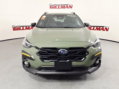 Used 2025 Subaru Crosstrek 2.5i Sport w/ Crosstrek Mirror Package image 3